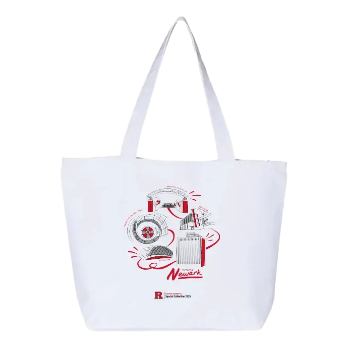 Newark Tote Bag Special Collections