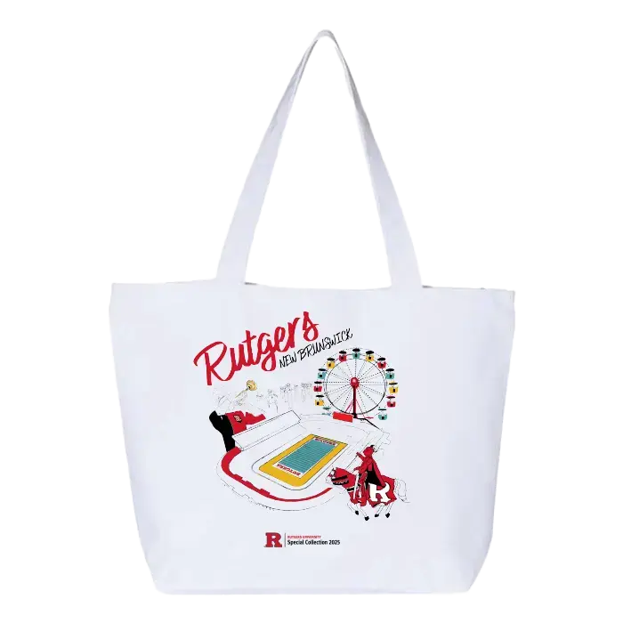 Athletics Tote Bag Special Collections