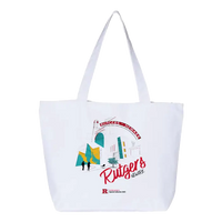 S-Newark Tote Bag Special Collections