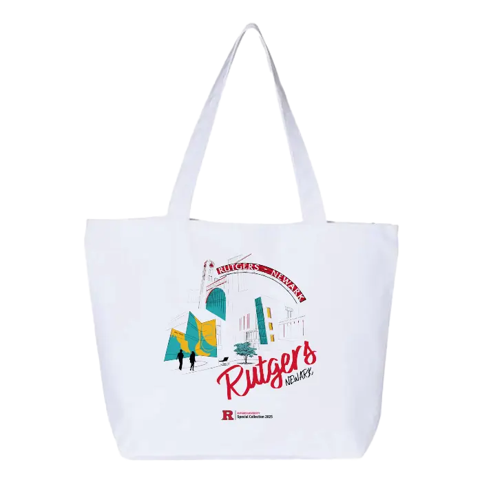 S-Newark Tote Bag Special Collections