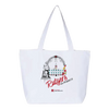 Old Queens Tote Bag Special Collections