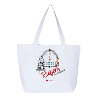 Old Queens Tote Bag Special Collections