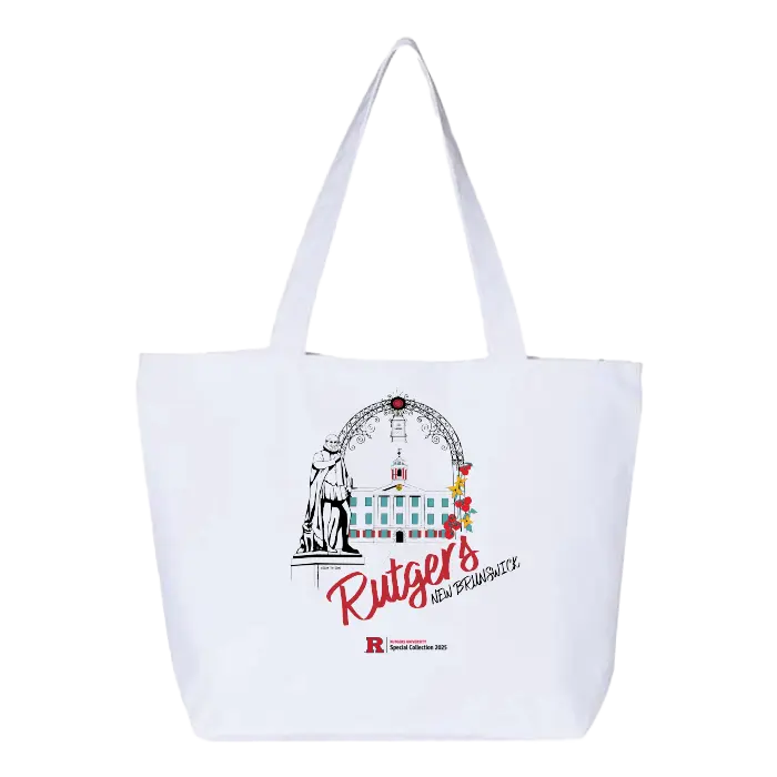 Old Queens Tote Bag Special Collections