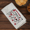Collage Rutgers State University Towel Kendrick Home