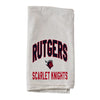Logo Arch Rutgers State University Towel Kendrick Home