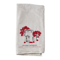 Sketch II Schanck Observatory Rutgers State University Towel Kendrick Home