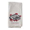 Sketch I SHI Stadium Rutgers State University Towel Kendrick Home