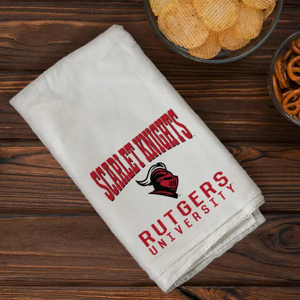 Traditional Rutgers State University Towel Kendrick Home