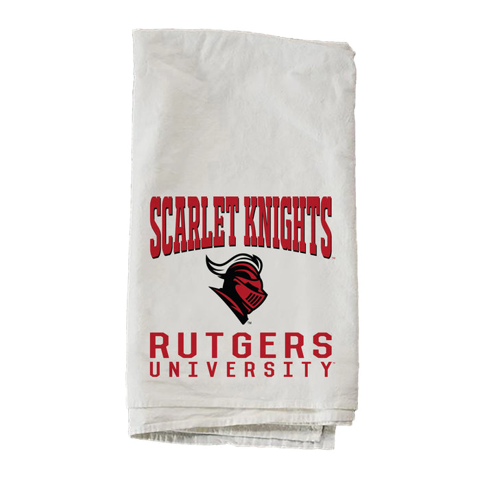 Traditional Rutgers State University Towel Kendrick Home