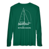 Long Sleeve Breakthrough T-Shirt Rutgers Sailing