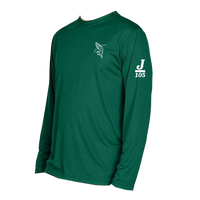 Long Sleeve Breakthrough T-Shirt Rutgers Sailing