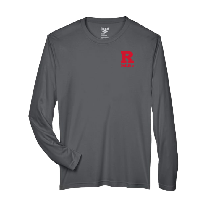 Long Sleeve T-Shirt Rutgers Sailing