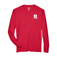Long Sleeve T-Shirt Rutgers Sailing