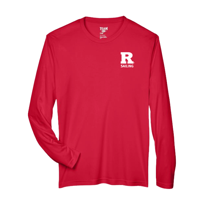 Long Sleeve T-Shirt Rutgers Sailing