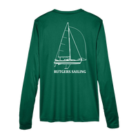 Women's Long Sleeve Breakthrough T-Shirt