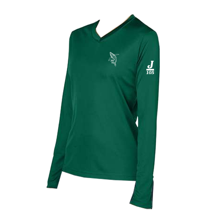 Women's Long Sleeve Breakthrough T-Shirt