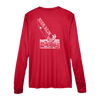 Women's Long Sleeve T-Shirt Rutgers Sailing