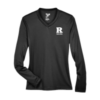 Women's Long Sleeve T-Shirt Rutgers Sailing