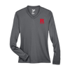 Women's Long Sleeve T-Shirt Rutgers Sailing