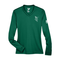 Women's Long Sleeve Breakthrough T-Shirt Rutgers Sailing