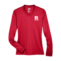 Women's Long Sleeve T-Shirt Rutgers Sailing