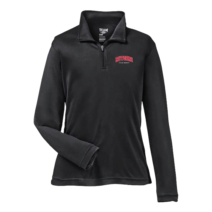 Youth Performance Quarter Zip Sweatshirt  Outerwear
