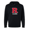 Alumni Unisex Hooded Tech Fleece Pullover Alumni