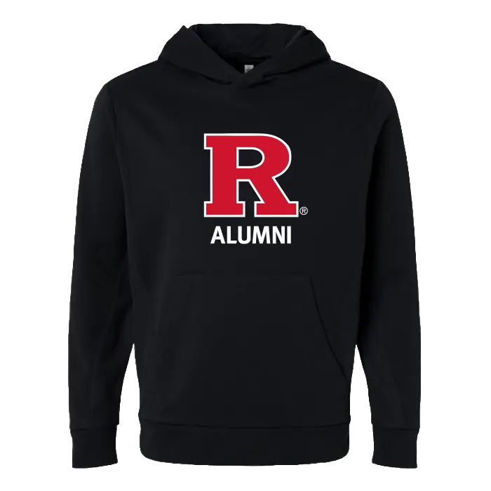 Alumni Unisex Hooded Tech Fleece Pullover Alumni