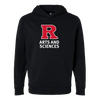 SAS Unisex Hooded Tech Fleece Pullover School of Arts & Sciences