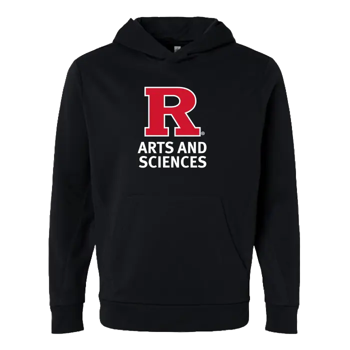 SAS Unisex Hooded Tech Fleece Pullover School of Arts & Sciences