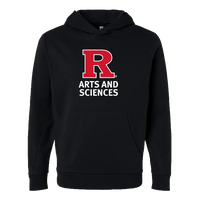 SAS Unisex Hooded Tech Fleece Pullover School of Arts & Sciences