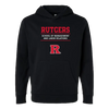 SMLR Hooded Tech Fleece Pullover School of Management & Labor Relations