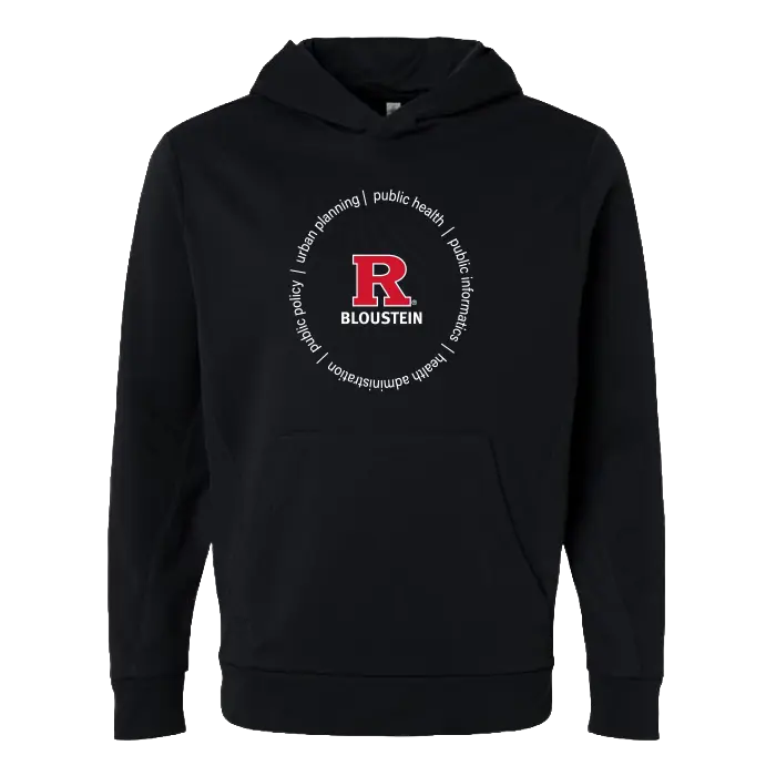 Bloustein Squad Hooded Tech Fleece Pullover Bloustein