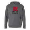 SAS Unisex Hooded Tech Fleece Pullover School of Arts & Sciences