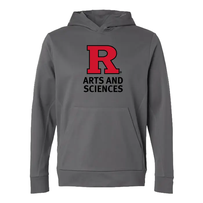 SAS Unisex Hooded Tech Fleece Pullover School of Arts & Sciences