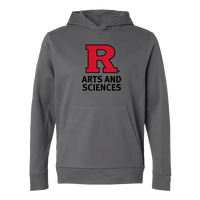 SAS Unisex Hooded Tech Fleece Pullover School of Arts & Sciences