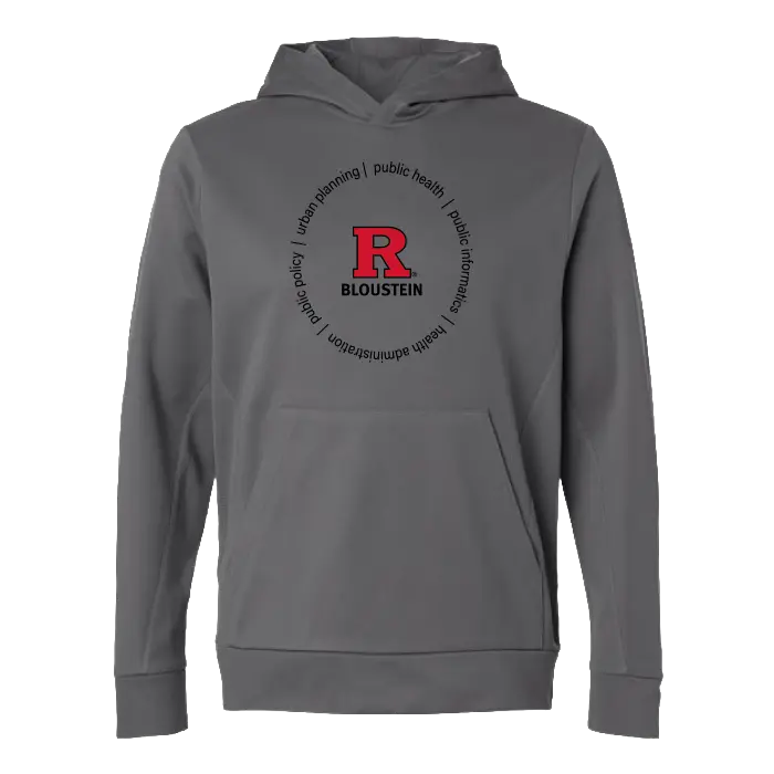 Bloustein Squad Hooded Tech Fleece Pullover Bloustein