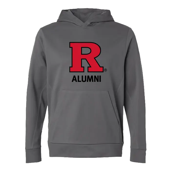 Alumni Unisex Hooded Tech Fleece Pullover Alumni