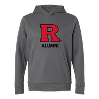 Alumni Unisex Hooded Tech Fleece Pullover Alumni