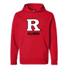 Alumni Unisex Hooded Tech Fleece Pullover Alumni