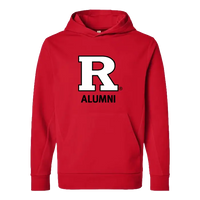 Alumni Unisex Hooded Tech Fleece Pullover Alumni