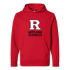 SAS Unisex Hooded Tech Fleece Pullover School of Arts & Sciences