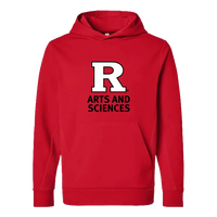 SAS Unisex Hooded Tech Fleece Pullover School of Arts & Sciences