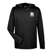 Hooded T-Shirt Rutgers Sailing
