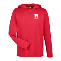 Hooded T-Shirt Rutgers Sailing
