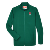 Newark Health Men's Leader Soft Shell Jacket Rutgers Newark Health
