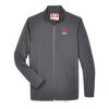 Newark Health Men's Leader Soft Shell Jacket Rutgers Newark Health