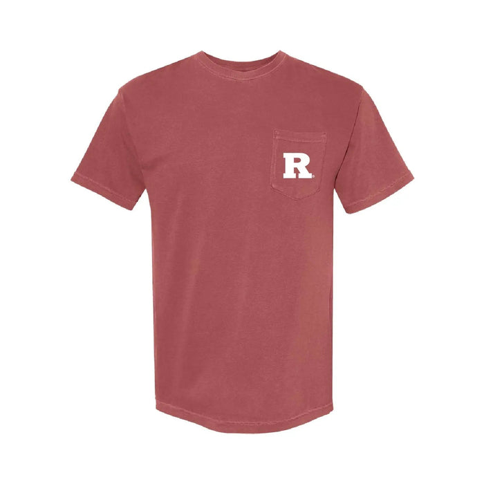 Rutgers Home Field Pocket T-Shirt  T-Shirt