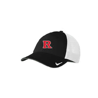 Embroidered Nike "R Bar" Trucker Cap Knight & Day Apparel