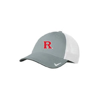 Embroidered Nike "R Bar" Trucker Cap Knight & Day Apparel